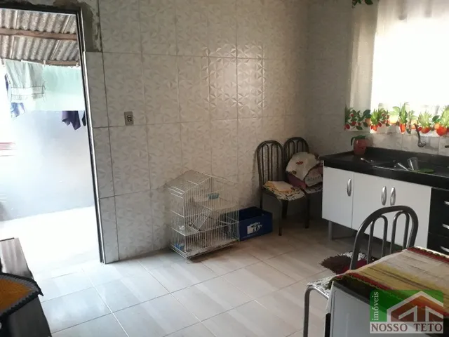 Imagem: CASA À VENDA PARQUE SALERNO