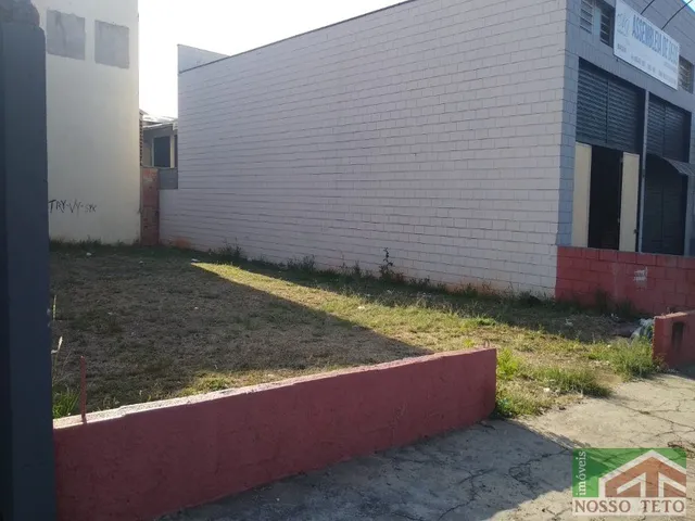 Imagem 1: Terreno À Venda | Residencial Bordon