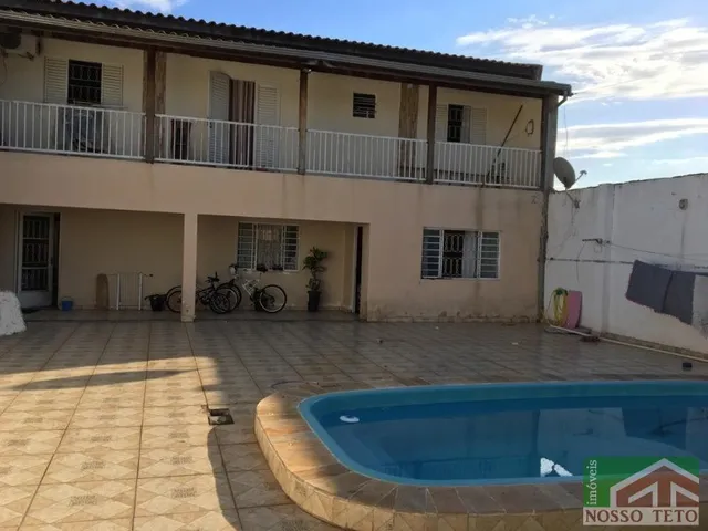 Imagem: SOBRADO À VENDA MANOEL DE VASCONCELOS