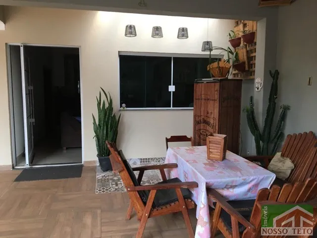 Imagem: CASA À VENDA JARDIM RAVAGNANI