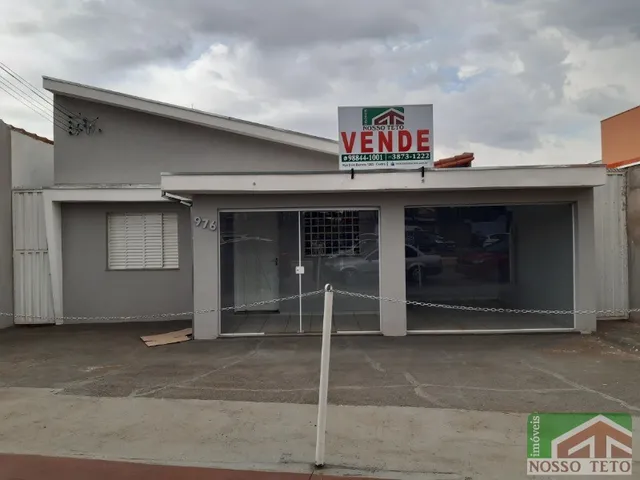 Imagem: IMÓVEL COMERCIAL À VENDA CENTRO