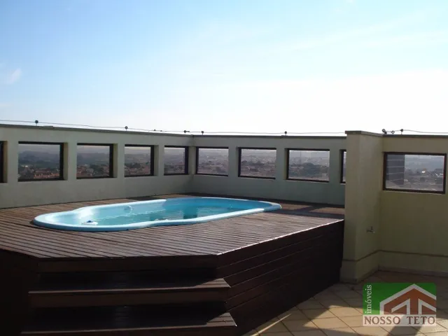 Imagem: APARTAMENTO À VENDA (COBERTURA) EDIFÍCIO