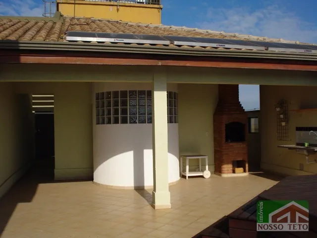 Imagem 3: APARTAMENTO À VENDA (COBERTURA) | EDIFÍCIO PORTO SEGURO | JARDIM MACARENKO