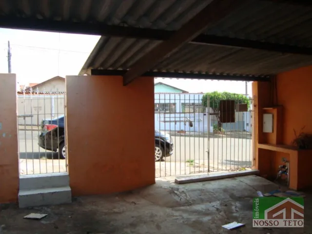 Imagem: CASA À VENDA JARDIM JOÃO PAULO II