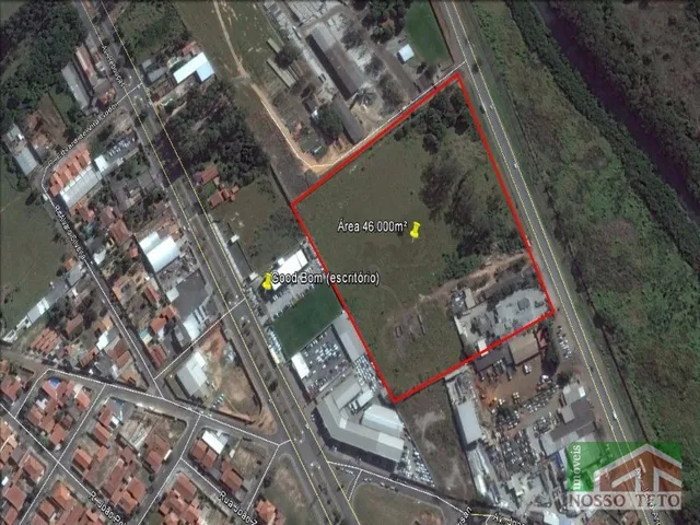 Imagem: GLEBA COM 46.600M² À VENDA