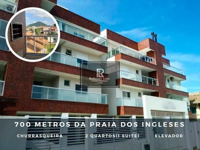 Imagem: Apartamento À Venda na Praia dos Ingleses