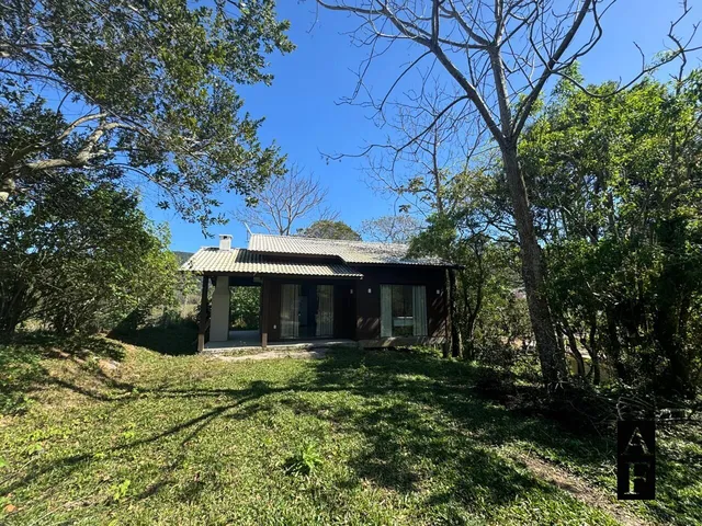 Imagem: Casa com astral de sítio em Garopaba SC