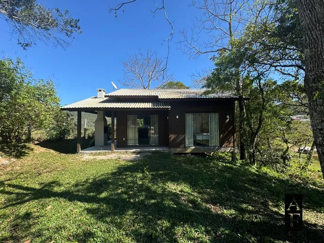 Imagem 16: Casa com astral de sítio em Garopaba SC