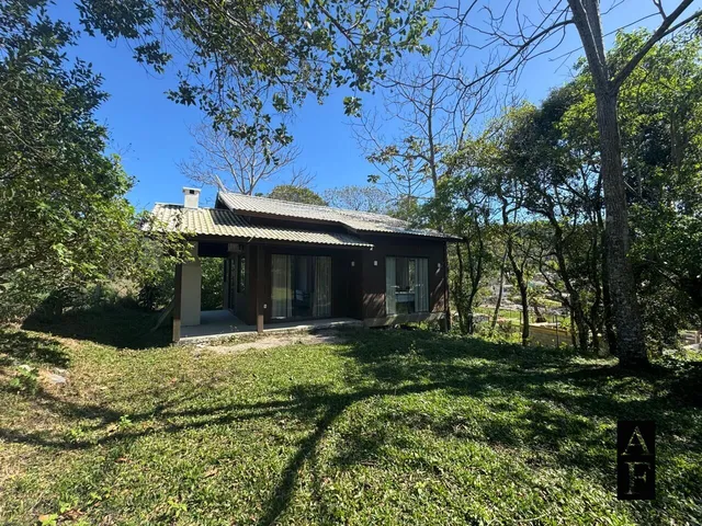 Imagem 7: Casa com astral de sítio em Garopaba SC