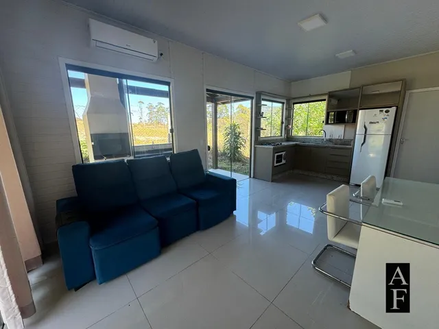 Imagem 2: Casa com astral de sítio em Garopaba SC