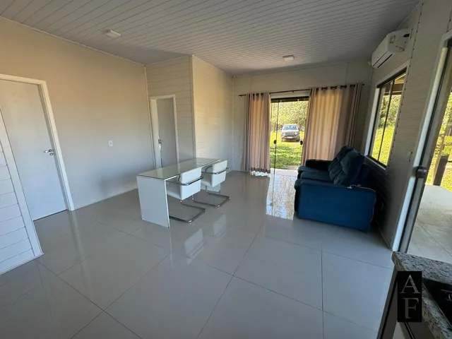 Imagem 9: Casa com astral de sítio em Garopaba SC