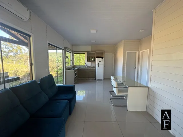 Imagem 10: Casa com astral de sítio em Garopaba SC
