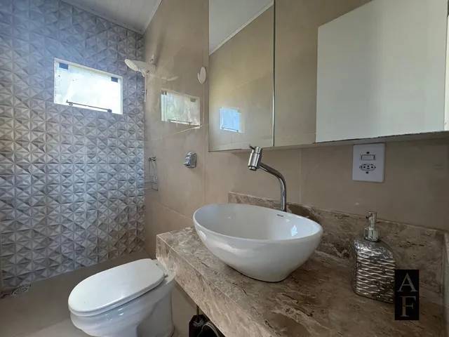 Imagem 5: Casa com astral de sítio em Garopaba SC