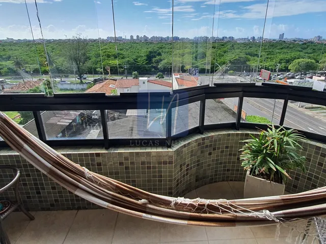 Imagem 11: Edifício Residencial Mirante, med. 139 m², bairro Farolândia, Aracaju/SE