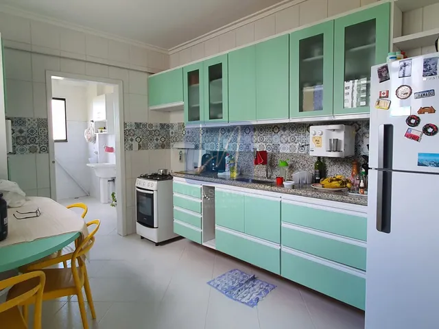 Imagem 10: Edifício Residencial Mirante, med. 139 m², bairro Farolândia, Aracaju/SE