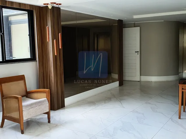 Imagem 6: Edifício Residencial Mirante, med. 139 m², bairro Farolândia, Aracaju/SE