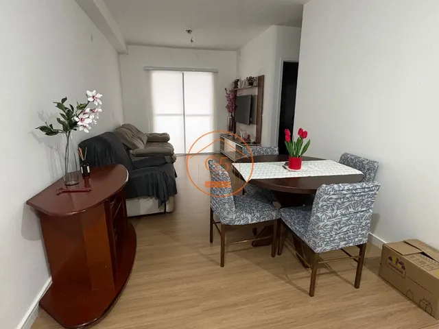 Imagem: Apartamento mobiliado para locação- Condomínio