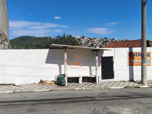 Imagem: Terreno à venda na Região Central de Caieiras-SP