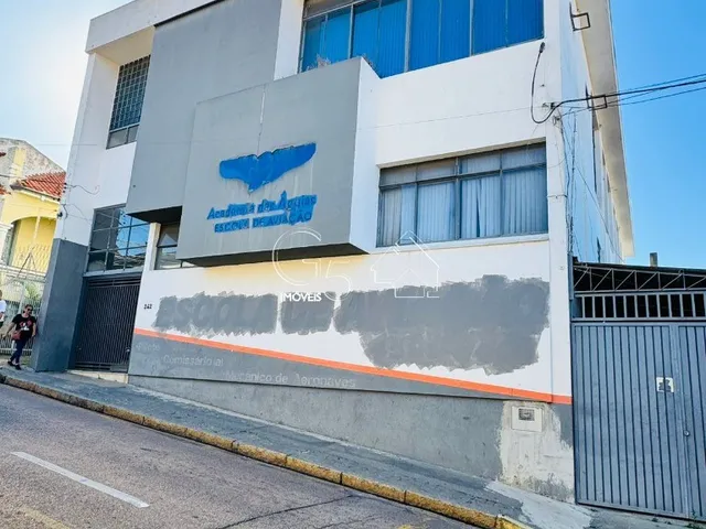 Imagem 1: Prédio Comercial à Venda em Jundiaí-SP, Centro: 3 salas, 2 banheiros, 715m² de área!