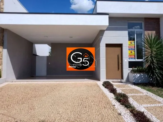 Imagem: A casa em condomínio possui 3 Dormitórios, 1 Suíte, 3