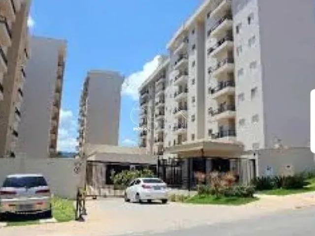 Imagem: O apartamento possui 2 Dormitórios, 1 Banheiro, 1 Vaga na