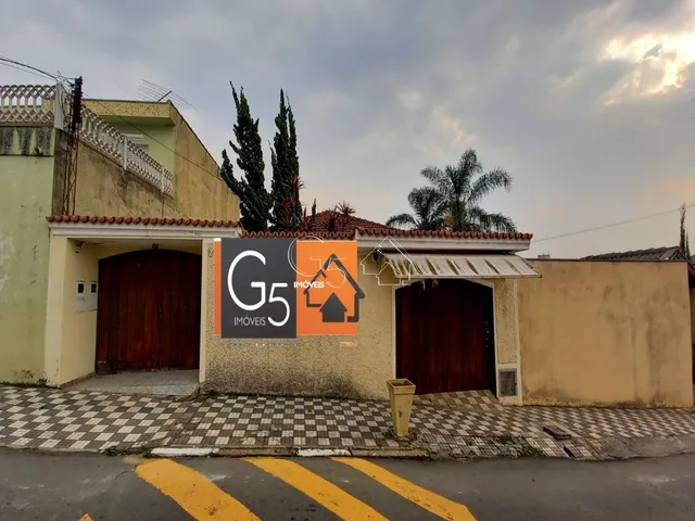 Imagem: Casa à venda na região central de Caieiras