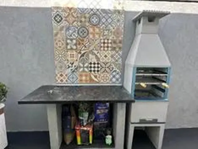 Imagem: Casa Vila Virgínia 2 Dormitórios Cozinha,1