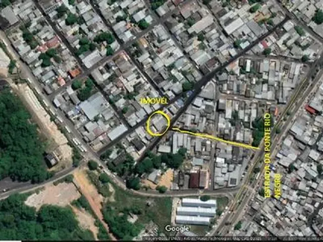 Imagem 8: Casa - Conjunto Vila Marinho - Compensa 3
