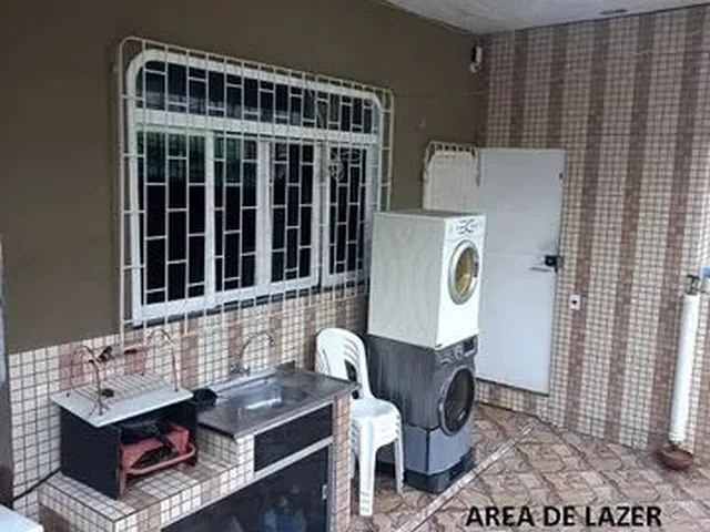 Imagem 4: Casa - Conjunto Vila Marinho - Compensa 3
