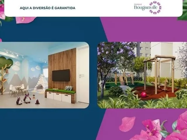 Imagem 13: Apartamentos com Sinal de 500 Reais, 50Metros da Av. Bernardo Manoel, a 2Min do Aeroporto