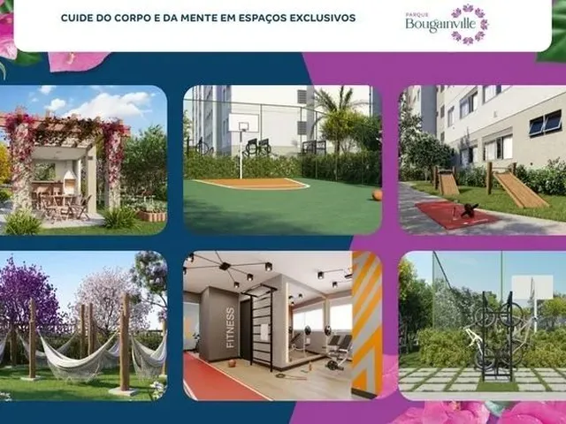 Imagem 2: Apartamentos com Sinal de 500 Reais, 50Metros da Av. Bernardo Manoel, a 2Min do Aeroporto