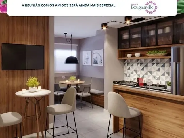 Imagem 10: Apartamentos com Sinal de 500 Reais, 50Metros da Av. Bernardo Manoel, a 2Min do Aeroporto