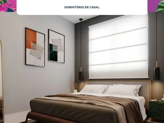Imagem 12: Apartamentos com Sinal de 500 Reais, 50Metros da Av. Bernardo Manoel, a 2Min do Aeroporto