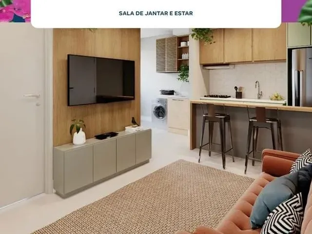 Imagem 9: Apartamentos com Sinal de 500 Reais, 50Metros da Av. Bernardo Manoel, a 2Min do Aeroporto