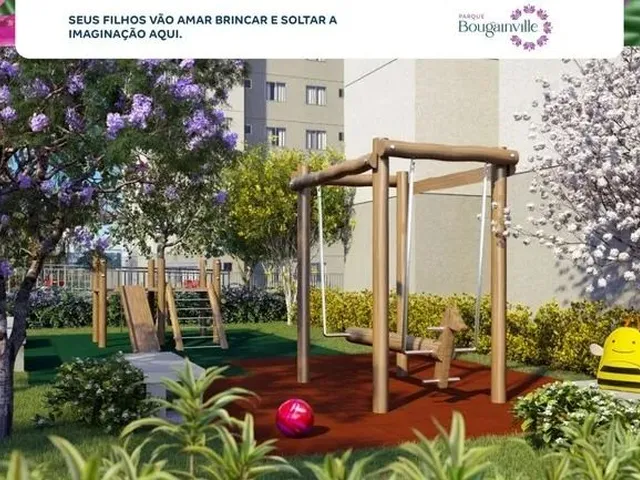 Imagem 11: Apartamentos com Sinal de 500 Reais, 50Metros da Av. Bernardo Manoel, a 2Min do Aeroporto