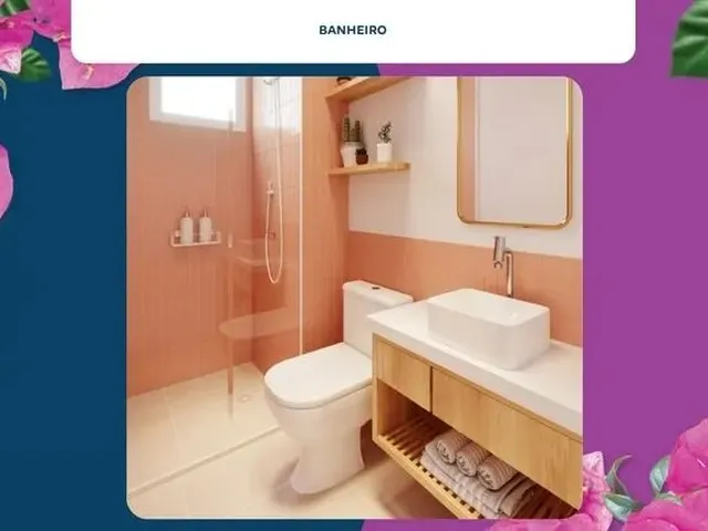 Imagem 4: Apartamentos com Sinal de 500 Reais, 50Metros da Av. Bernardo Manoel, a 2Min do Aeroporto