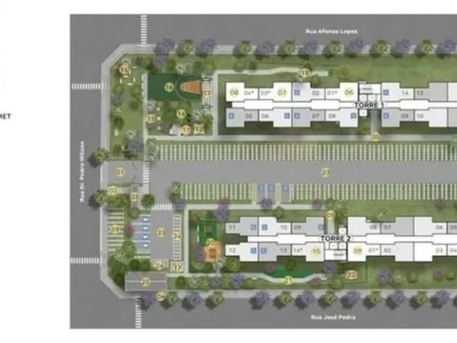 Imagem 7: Apartamentos com Sinal de 500 Reais, 50Metros da Av. Bernardo Manoel, a 2Min do Aeroporto