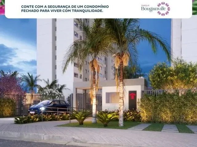 Imagem 8: Apartamentos com Sinal de 500 Reais, 50Metros da Av. Bernardo Manoel, a 2Min do Aeroporto