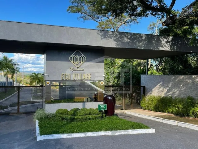 Imagem: Lote no Condomínio Eco Village