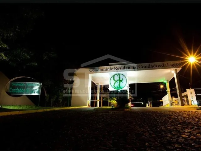 Imagem: Lote em Condomínio de Alto Padrão em Lagoa