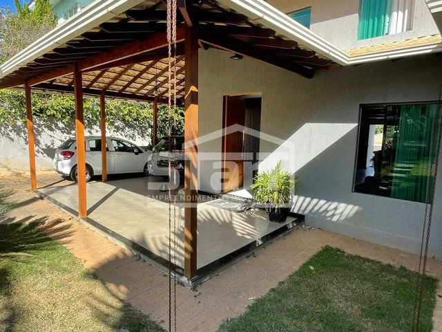 Imagem: Casa para locação no condomínio Jardins