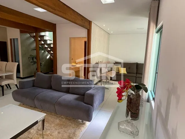 Imagem 2: Casa para Locação no Condomínio Jardins da Lagoa - Lagoa santa - Mg
