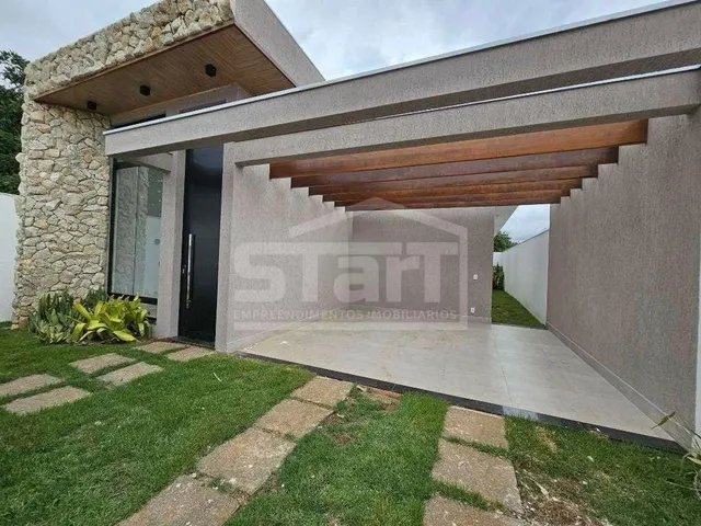 Imagem: Casa à venda no bairro Acácias - Lagoa