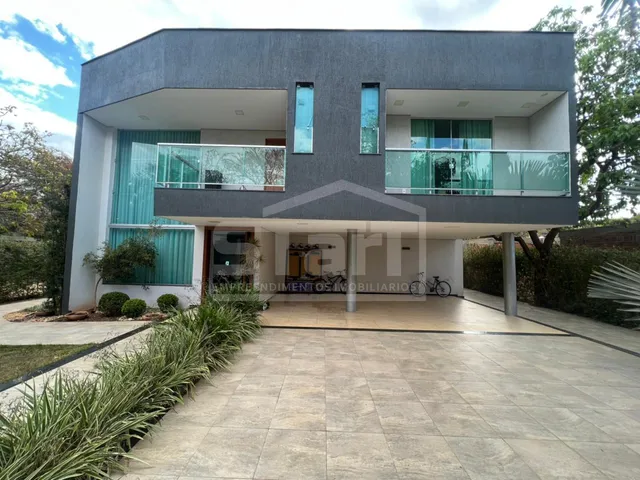 Imagem: Casa para locação no condomínio Veredas