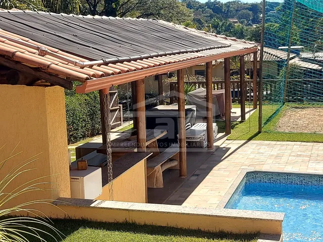 Imagem: Linda casa para locação no Condomínio