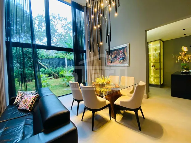 Imagem 7: Casa Mobiliada para Locação por R 35.000,00 no Condomínio Veredas da Lagoa
