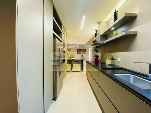 Imagem 8: Casa Mobiliada para Locação por R 35.000,00 no Condomínio Veredas da Lagoa