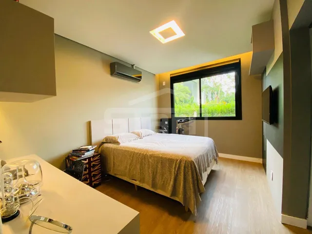 Imagem 10: Casa Mobiliada para Locação por R 35.000,00 no Condomínio Veredas da Lagoa