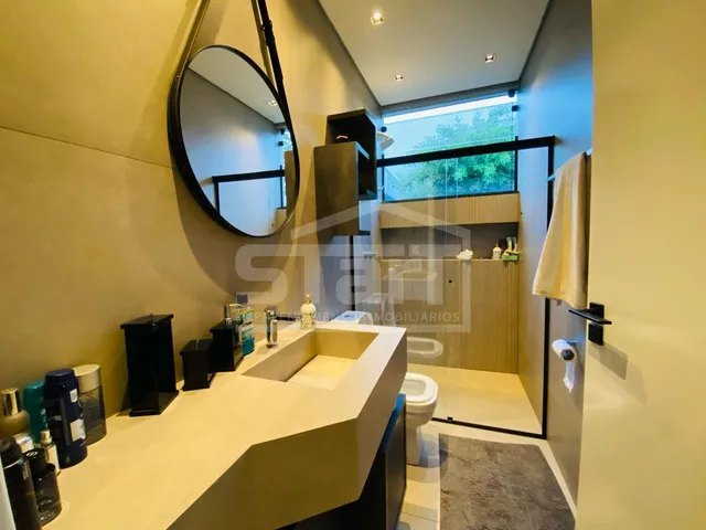 Imagem 16: Casa Mobiliada para Locação por R 35.000,00 no Condomínio Veredas da Lagoa