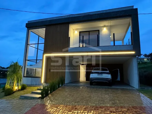 Imagem: Casa Luxuosa no Condomínio Gran Royalle